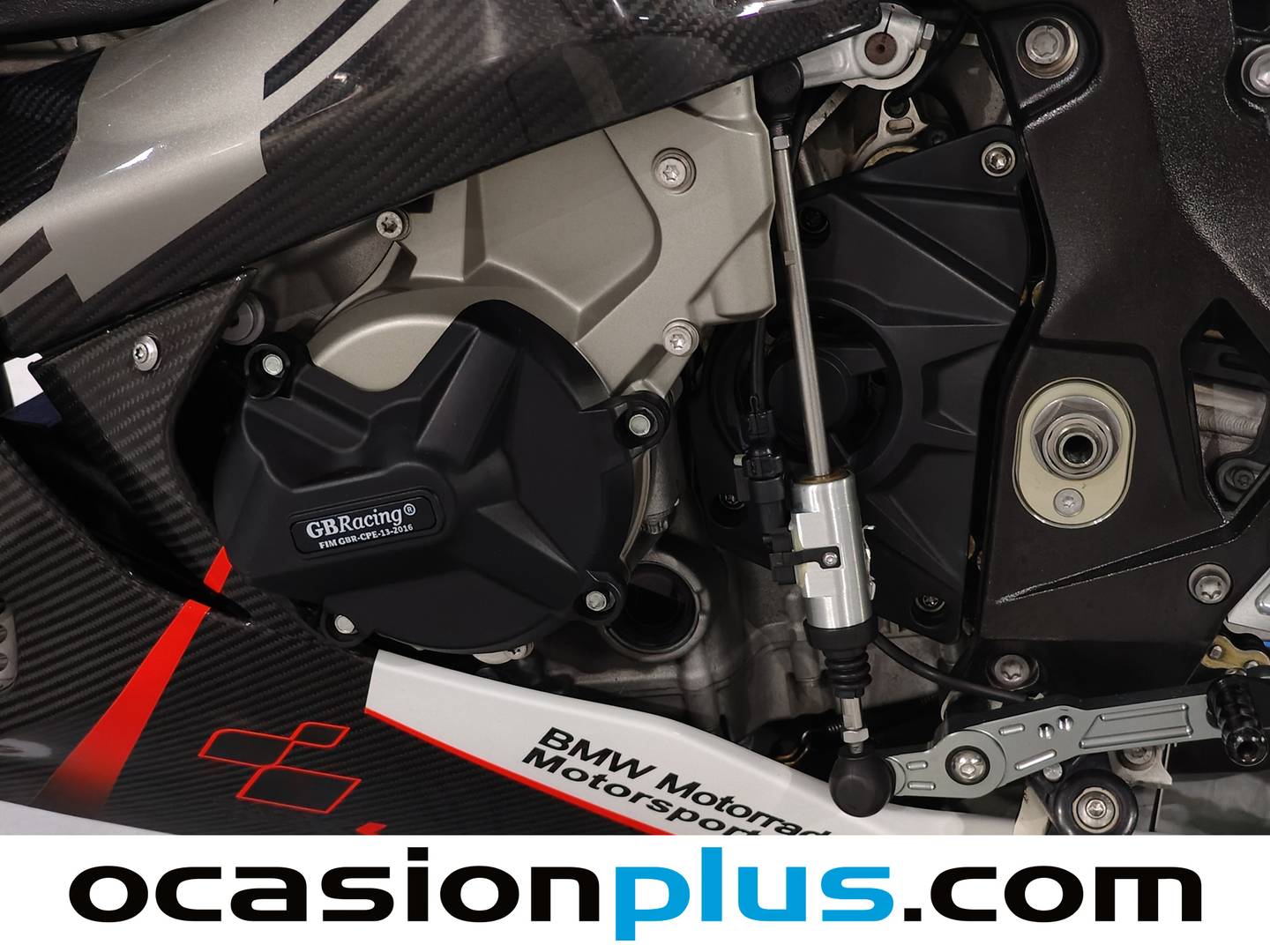 Equipamiento del Bmw Motorrad S 1000 RR Bmw Motorrad S 1000 RR (199 CV)