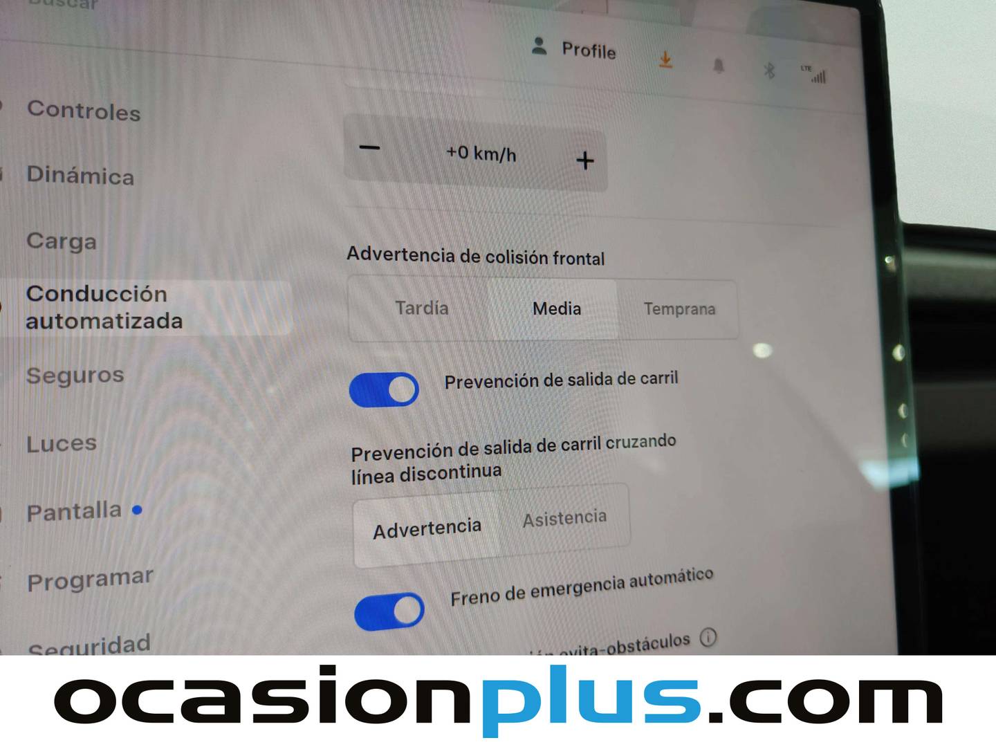 Tesla Model 3 Tesla Model 3 Estándar RWD (279 CV) km 0