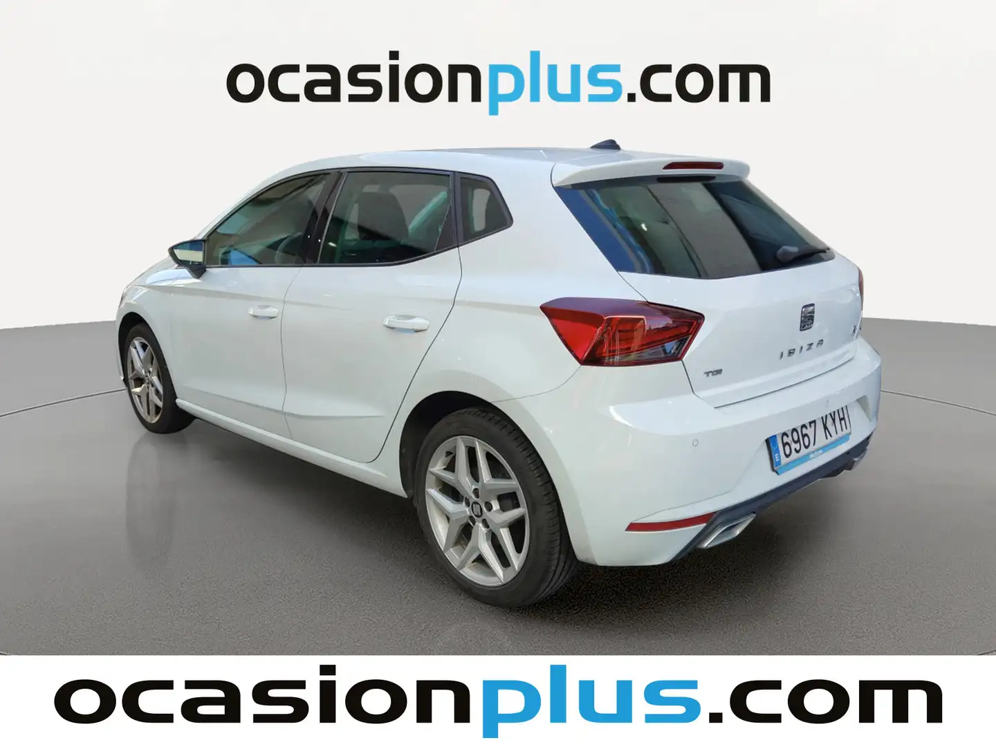 Foto Seat Ibiza SEAT Ibiza 1.0 TGI FR (90 CV)