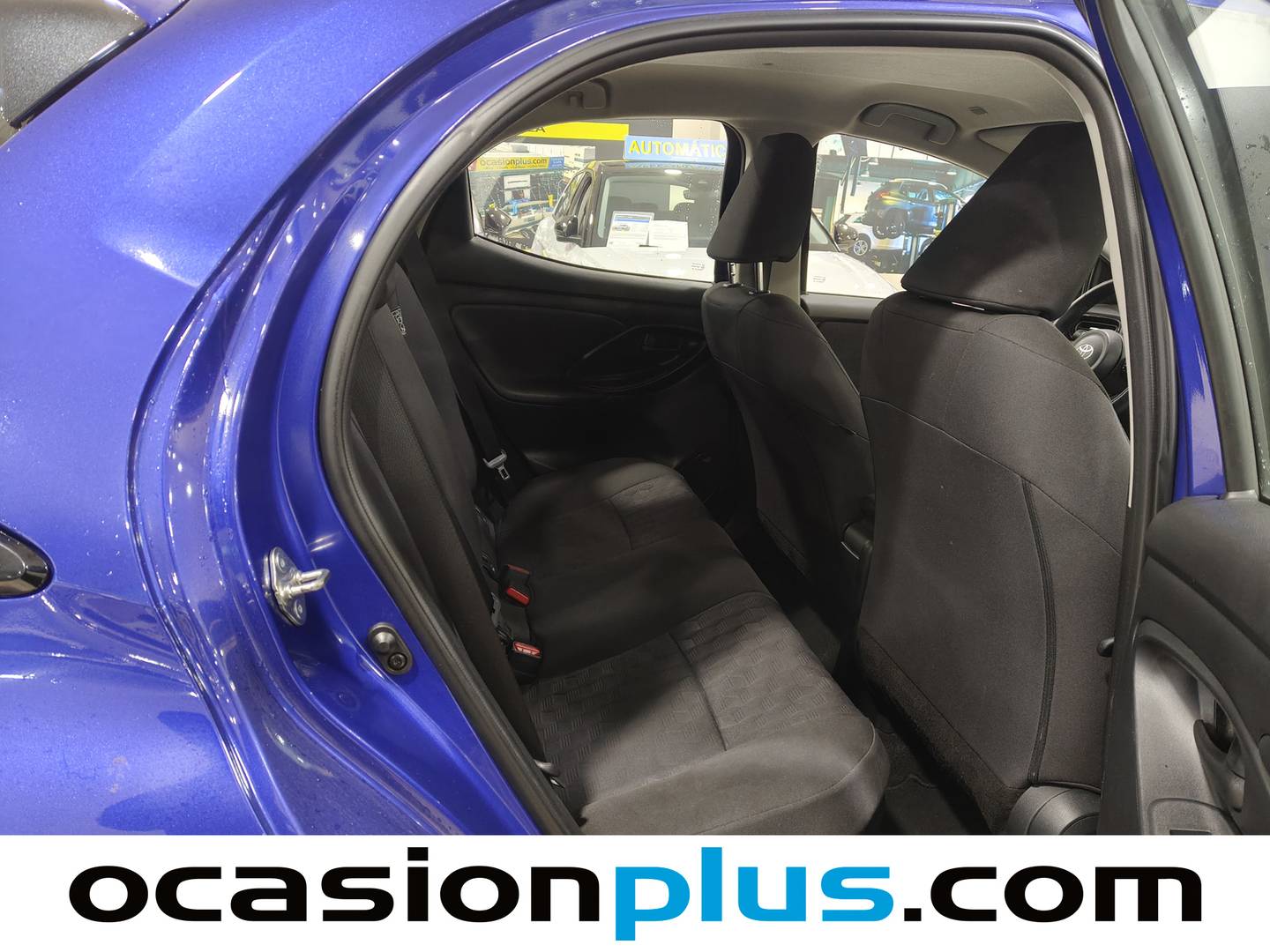 Foto Toyota Yaris Toyota Yaris 120H Active Plus (116 CV)