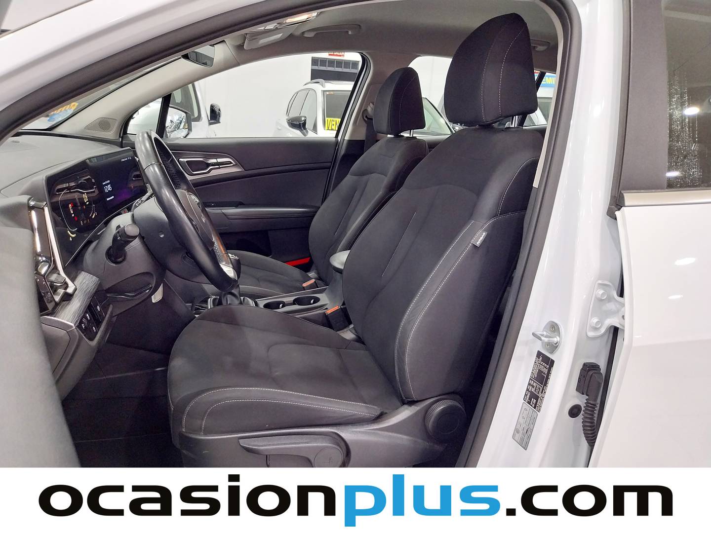 Foto KIA Sportage Kia Sportage 1.6 CRDi MHEV Business 4x2 (136 CV)