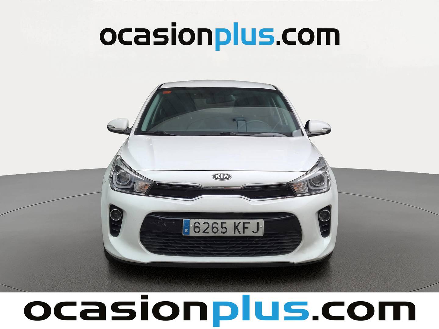 KIA Rio KIA Rio 1.2 CVVT Drive  (84 CV) seminuevo