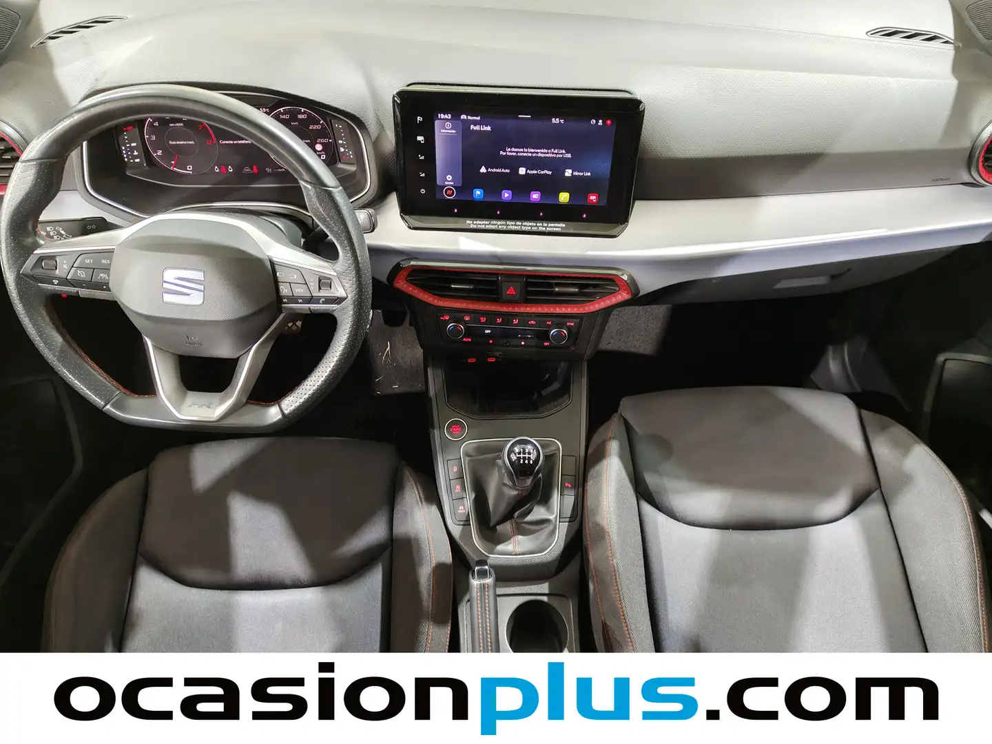 Foto Seat Ibiza SEAT Ibiza 1.0 TSI S&S FR XL (110 CV)