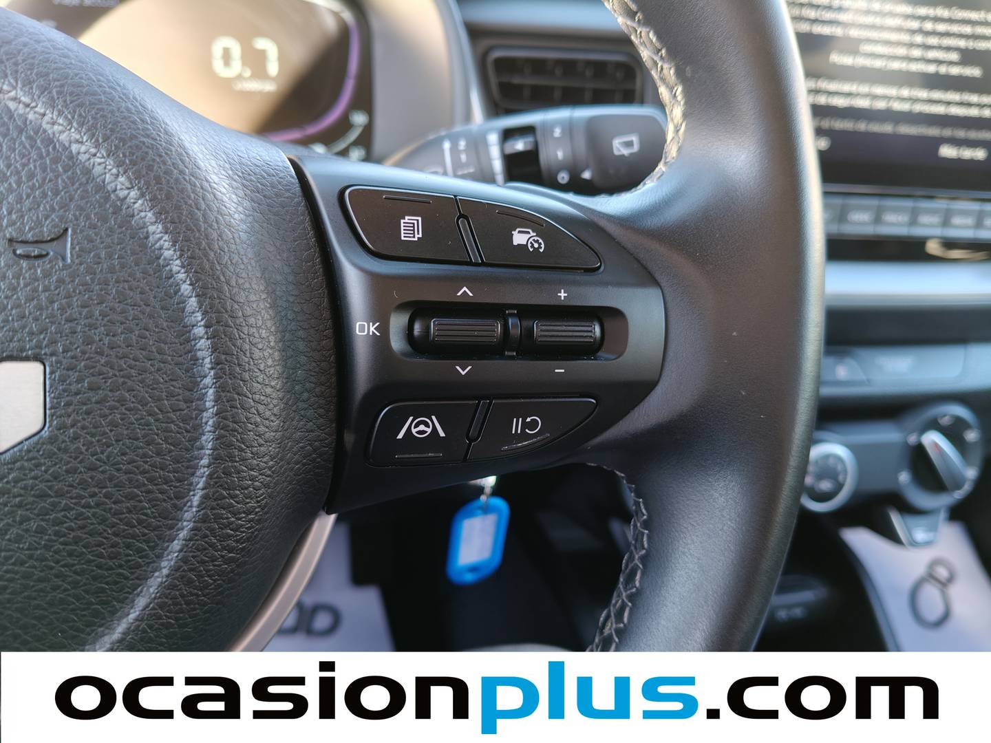 KIA Stonic Kia Stonic 1.2 DPi Concept (79 CV) seminuevo