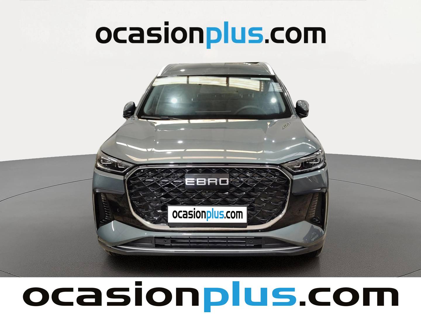 EBRO S800 EBRO S800 1.6 TGDI Premium DCT (147 CV) 7 Plazas al mejor precio