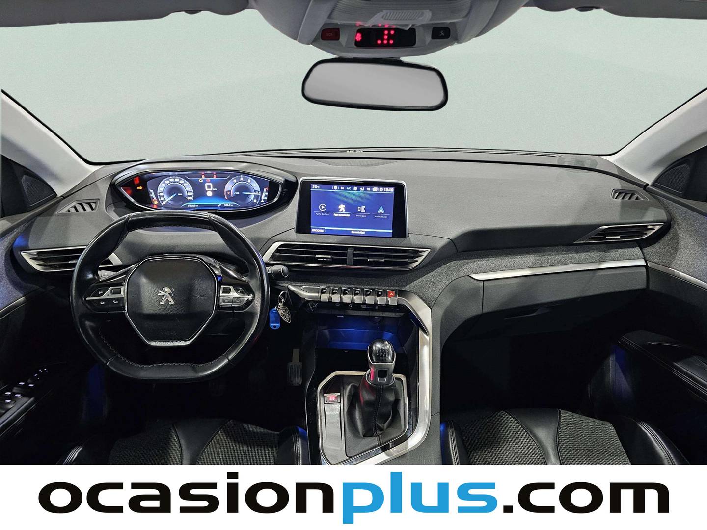 Peugeot 5008 Peugeot 5008 PureTech 130 S&S Allure (130 CV) 7 PLAZAS 130cv