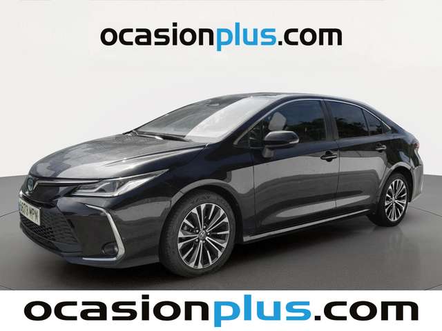 Toyota Corolla 140H Style (140 CV) de segunda mano