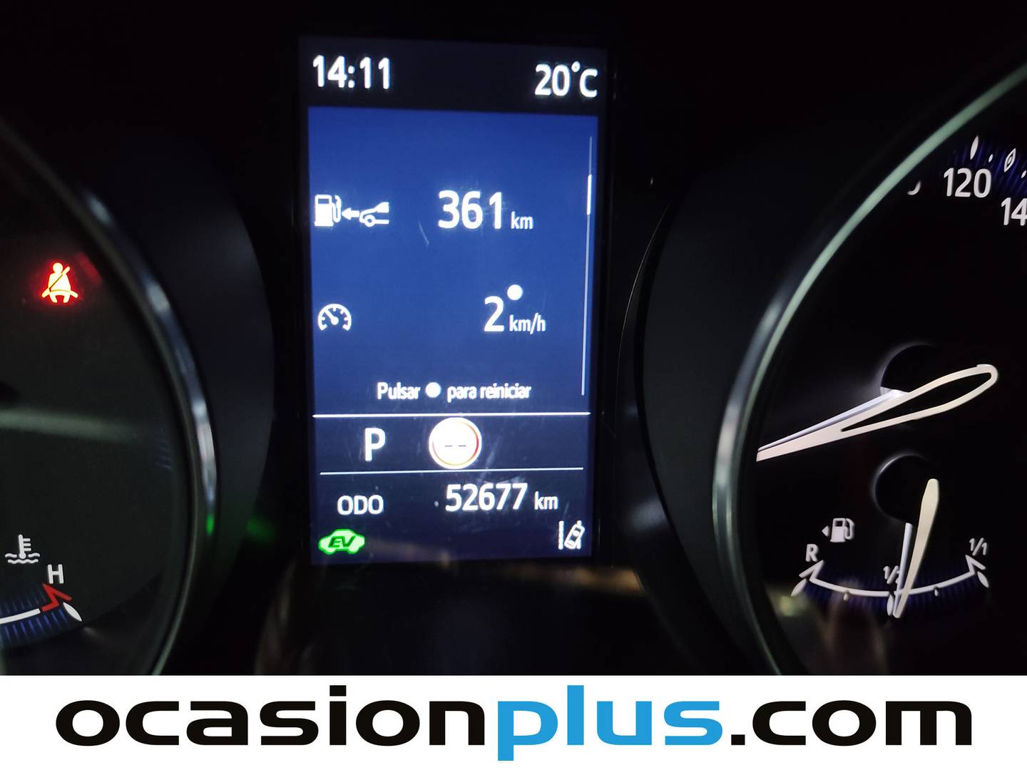 Toyota C-HR Toyota C-HR 1.8 125H Active  (122 CV) seminuevo