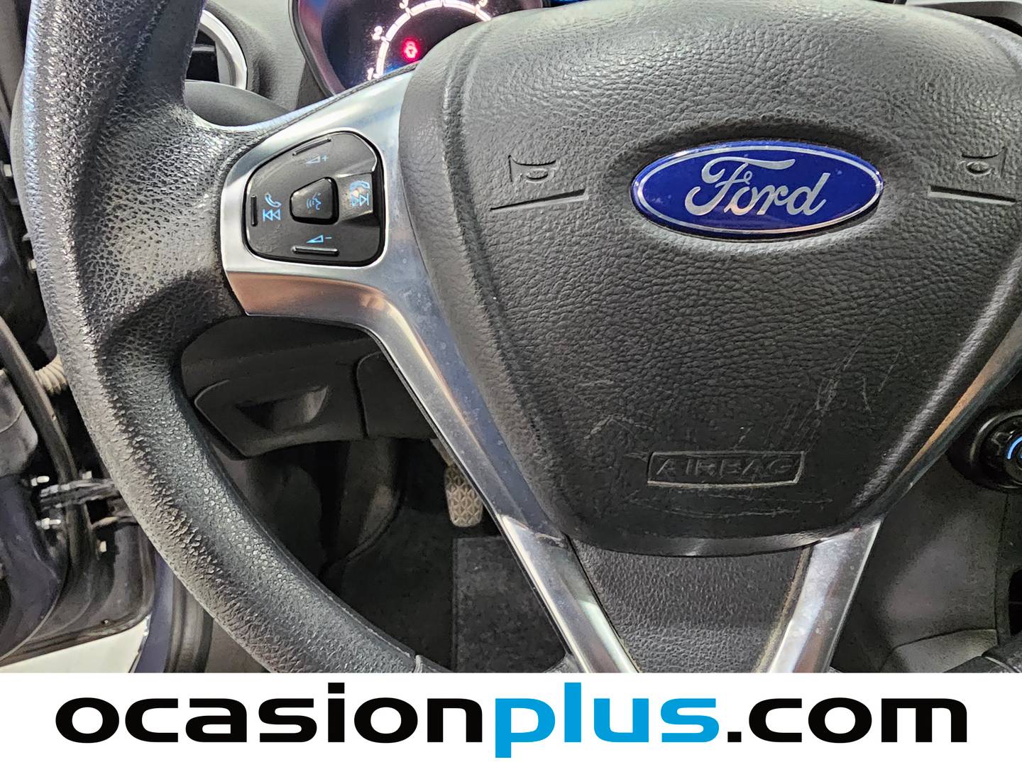 Ford Fiesta Ford Fiesta 1.0 EcoBoost Trend (100 CV) seminuevo