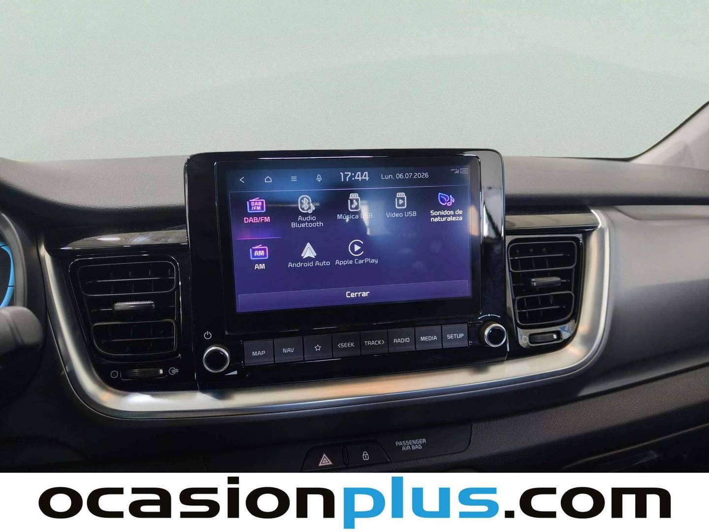 Equipamiento del KIA Stonic KIA Stonic 1.0 T-GDi MHEV Drive (100 CV)
