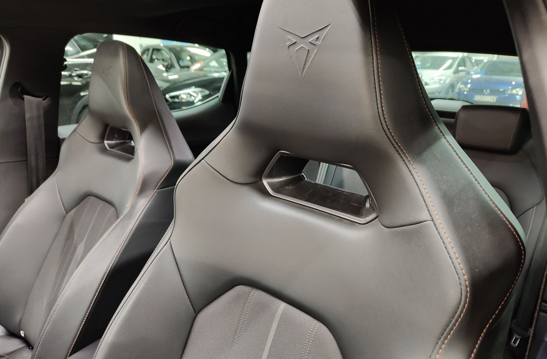 Cupra León 2.0 TSI DSG - foto 7