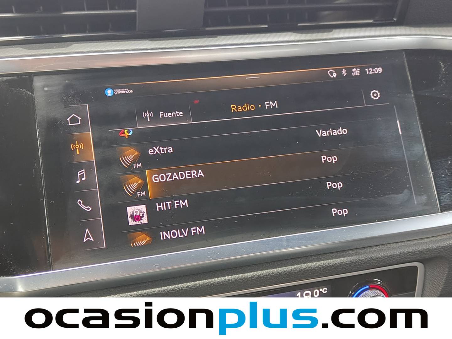 Audi Q3 Audi Q3 S line 35 TFSI (150 CV) S tronic 150cv