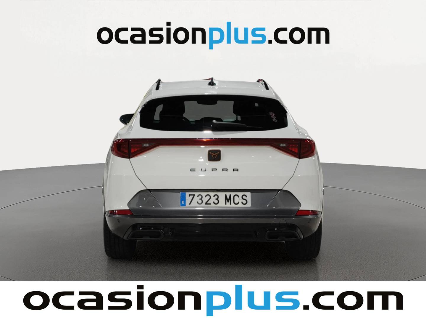 Cupra Formentor Cupra Formentor 1.5 TSI DSG (150 CV) barato