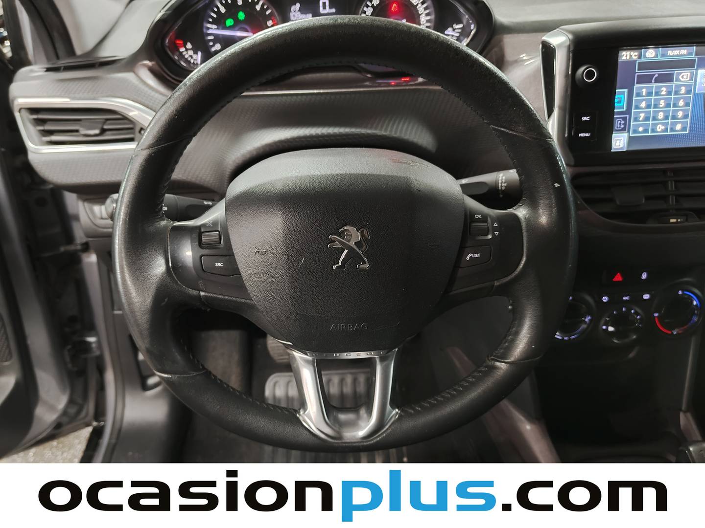 Peugeot 2008 Peugeot 2008 e-HDI 92 Active (92 CV) manual