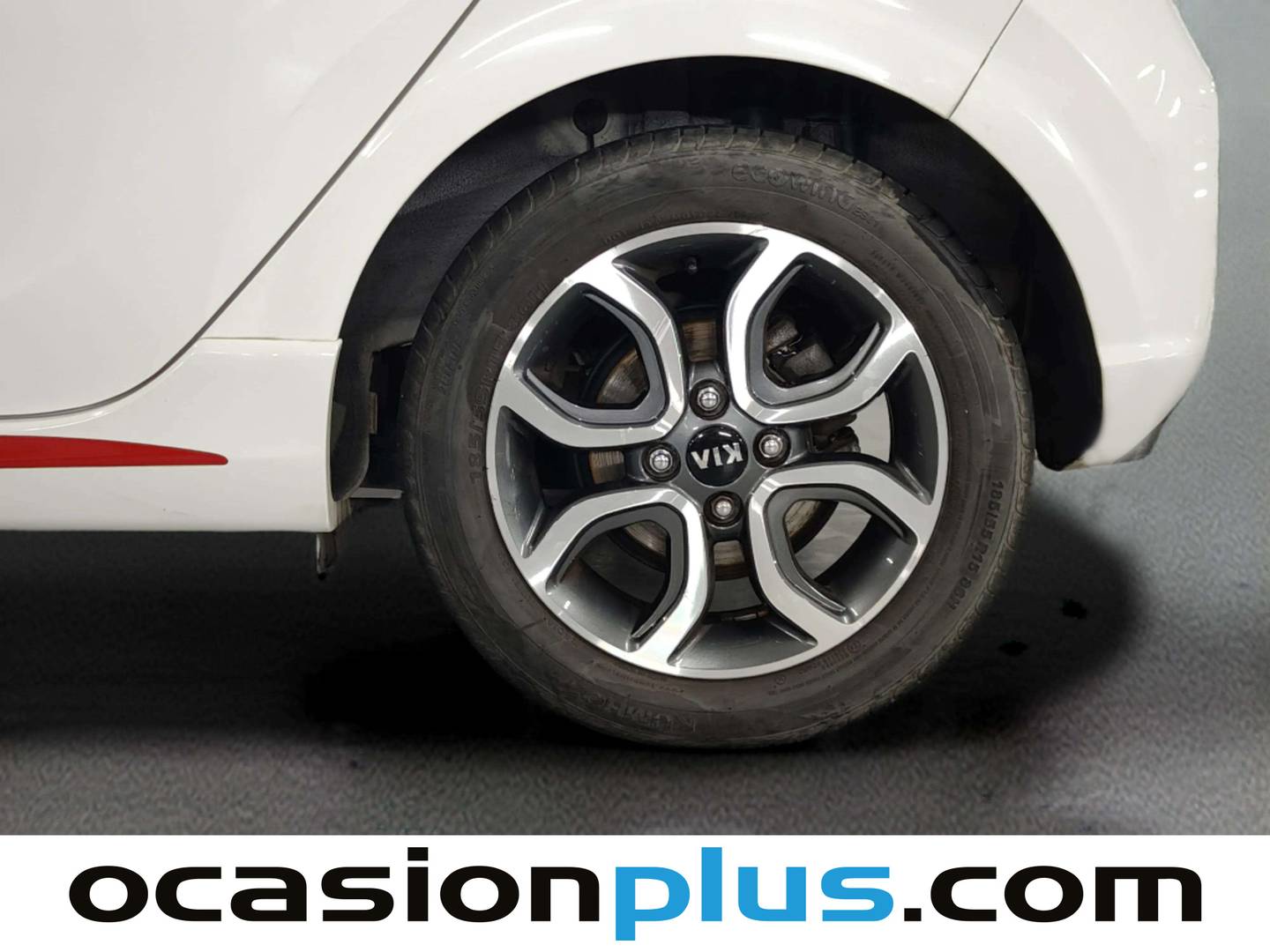 KIA Picanto KIA Picanto 1.2 CVVT GT Line Automático (84 CV) automático