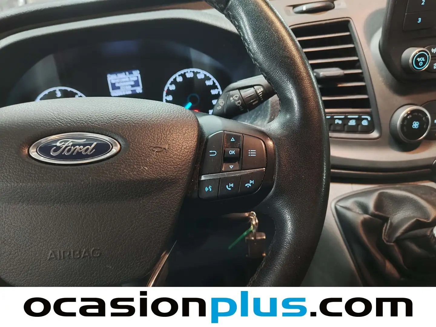 Foto Ford Transit Custom Ford Transit Custom Kombi 2.0 TDCI MHEV 320 L1 Trend  8 Plazas (130 CV)