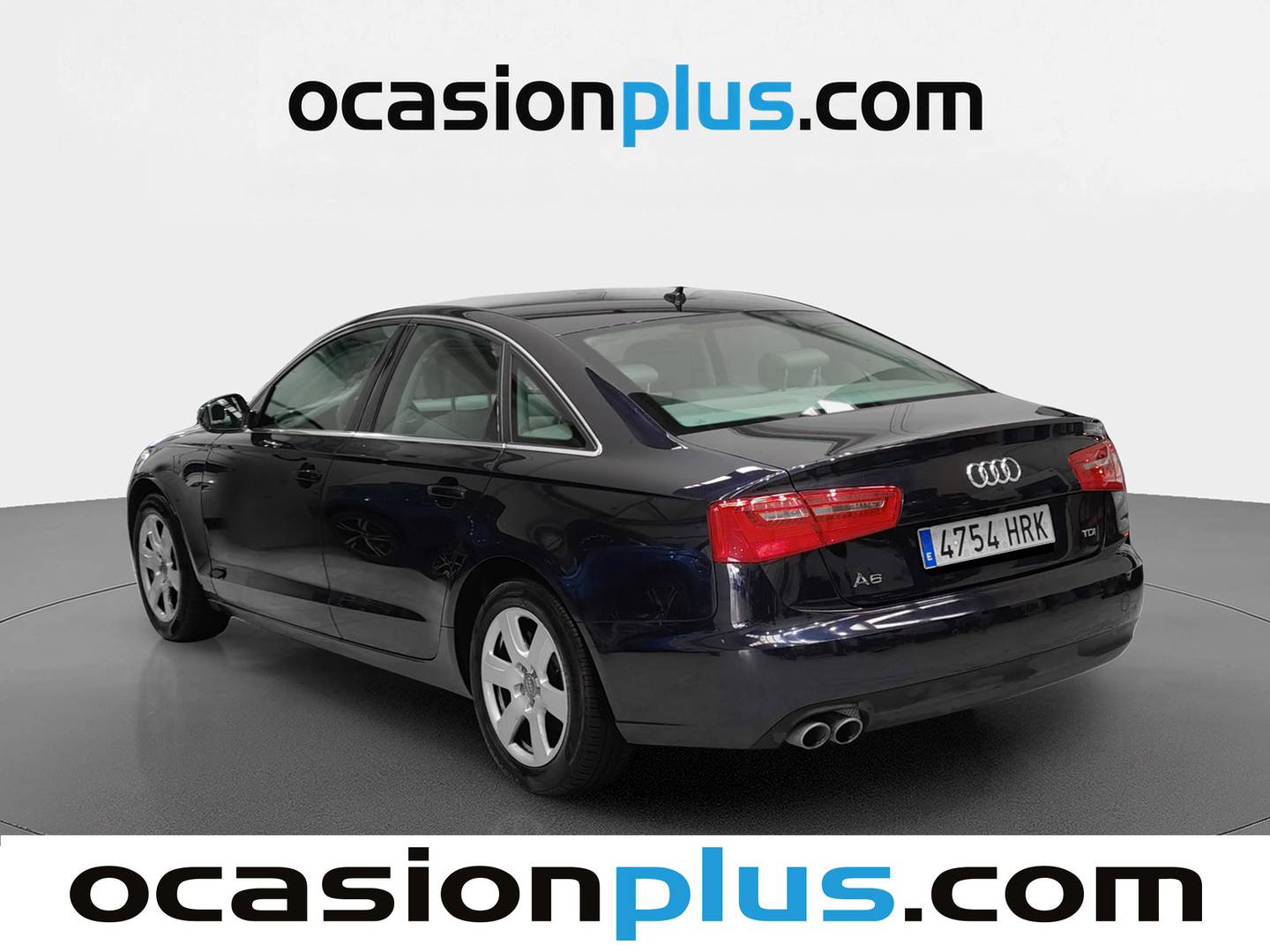 Foto Audi A6 Audi A6 2.0 TDI (177 CV) multitronic