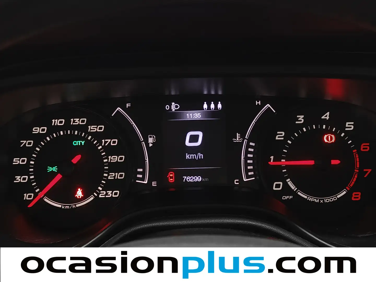 Foto Fiat Tipo Fiat Tipo 1.4 Easy (95 CV)