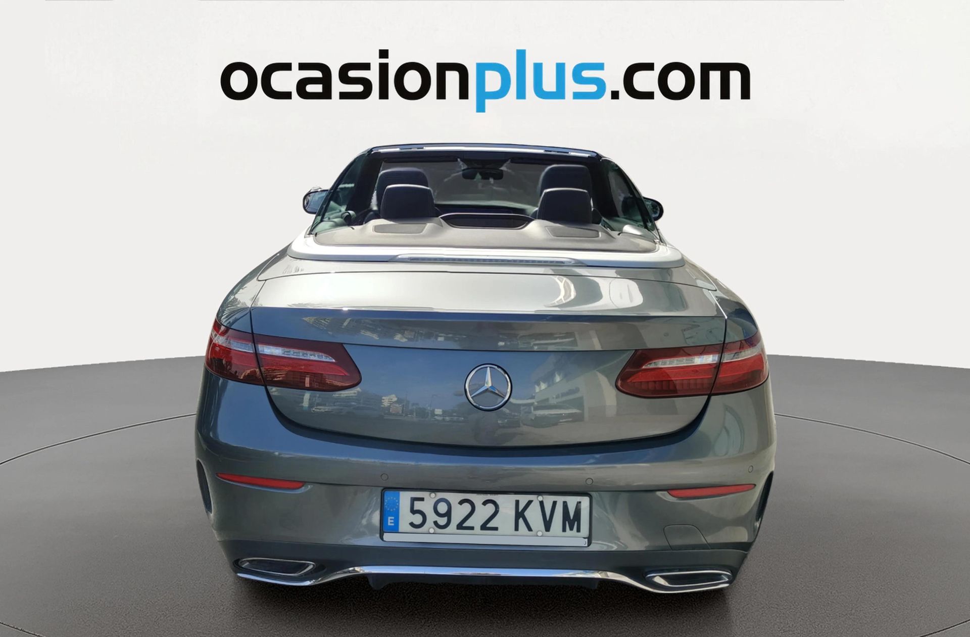 Mercedes-Benz Clase E 220 d Cabrio Pack AMG - foto 18