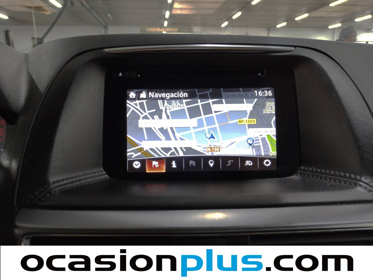 Extras del Mazda CX-5 Mazda CX-5 2.5 Luxury + Premium + Travel + SunRoof Auto (192 CV)