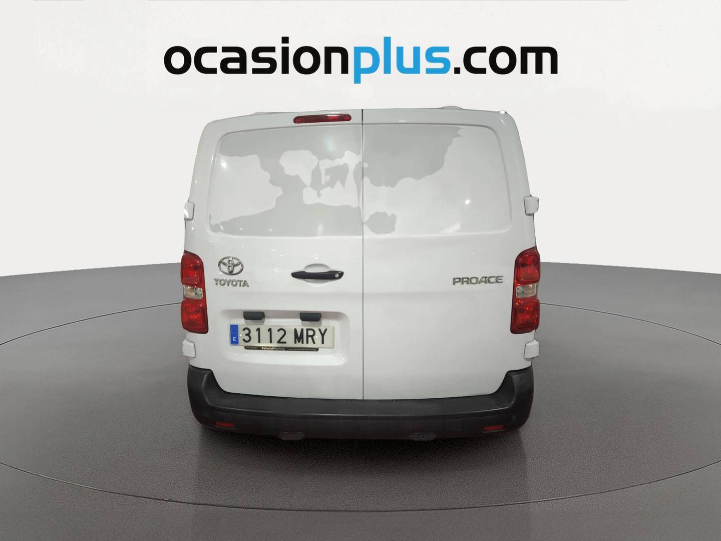Toyota Proace City Toyota Proace City Van 1.5 D GX Plus L1 (102 CV) al mejor precio