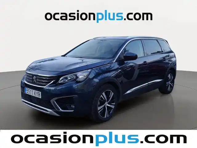 Peugeot 5008 BlueHDi 130 S&S Allure  (130 CV) de segunda mano