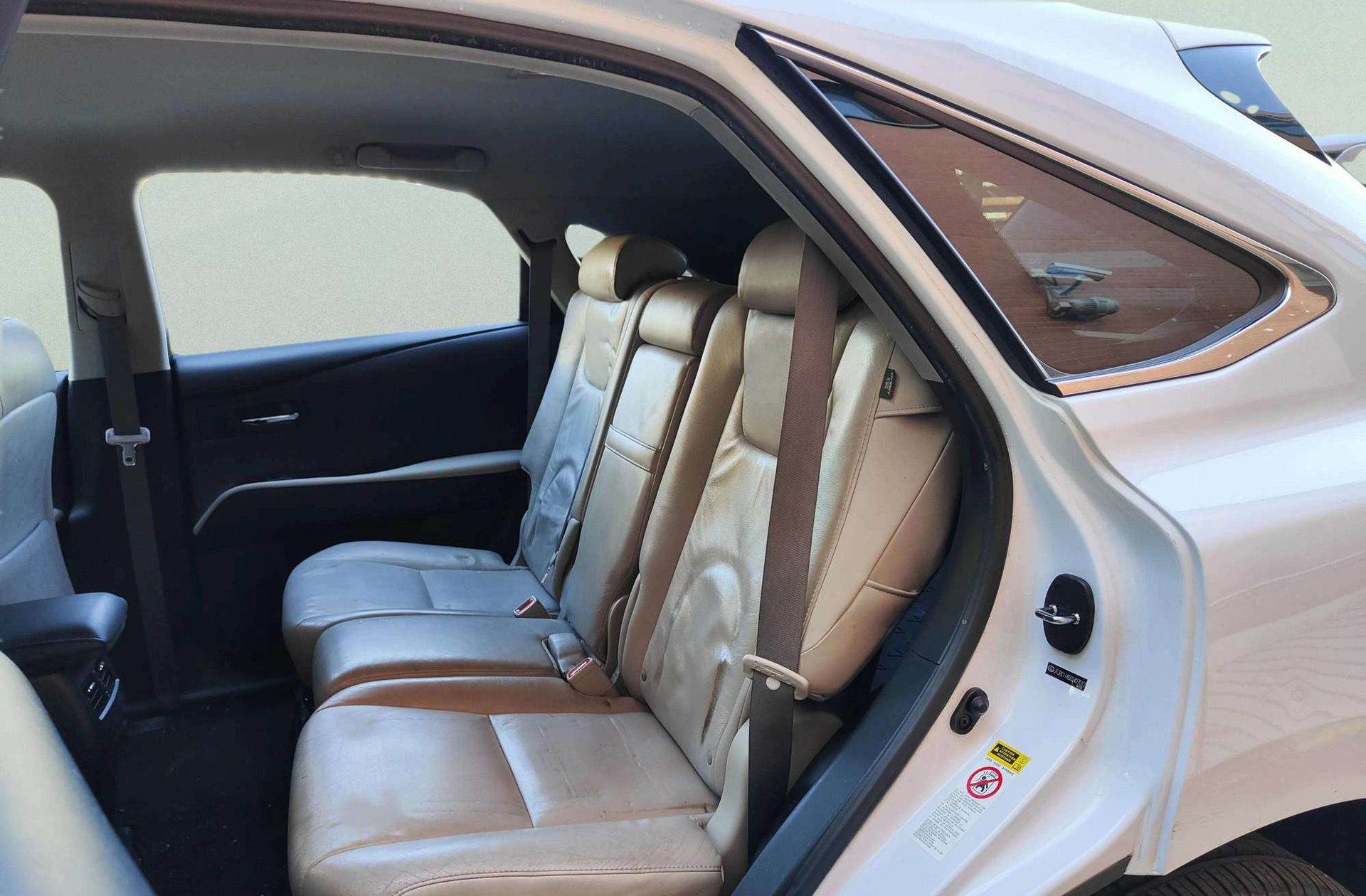 Lexus RX 450h Luxury - foto 12
