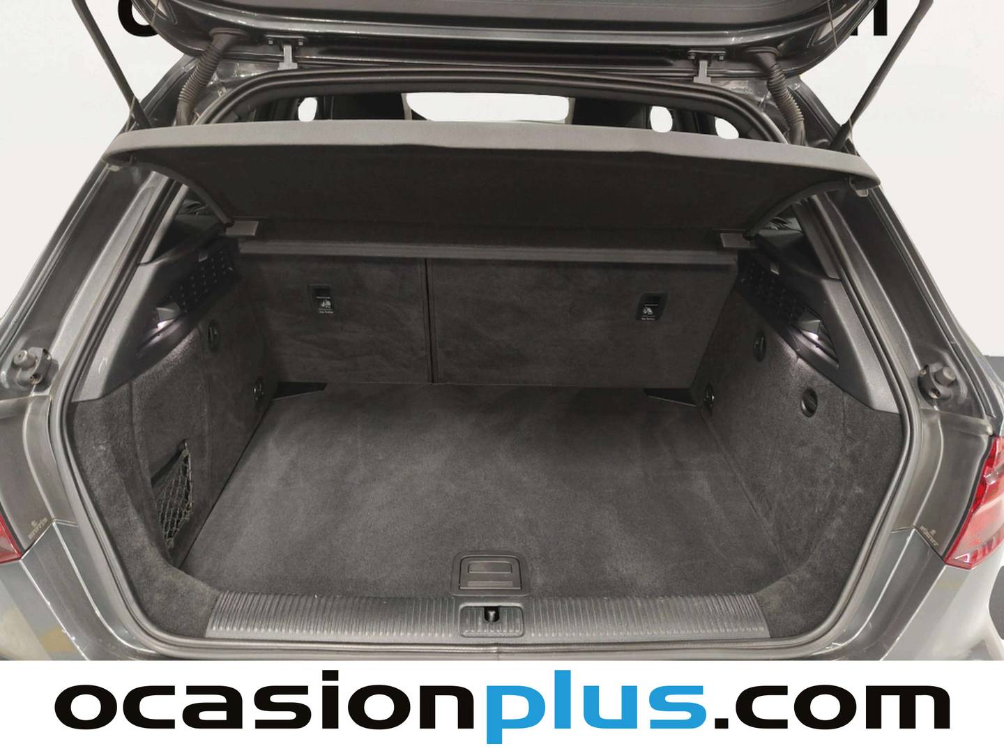 Fotos maletero Audi A3 Audi A3 Sportback Black line 35 TFSI (150 CV) S tronic