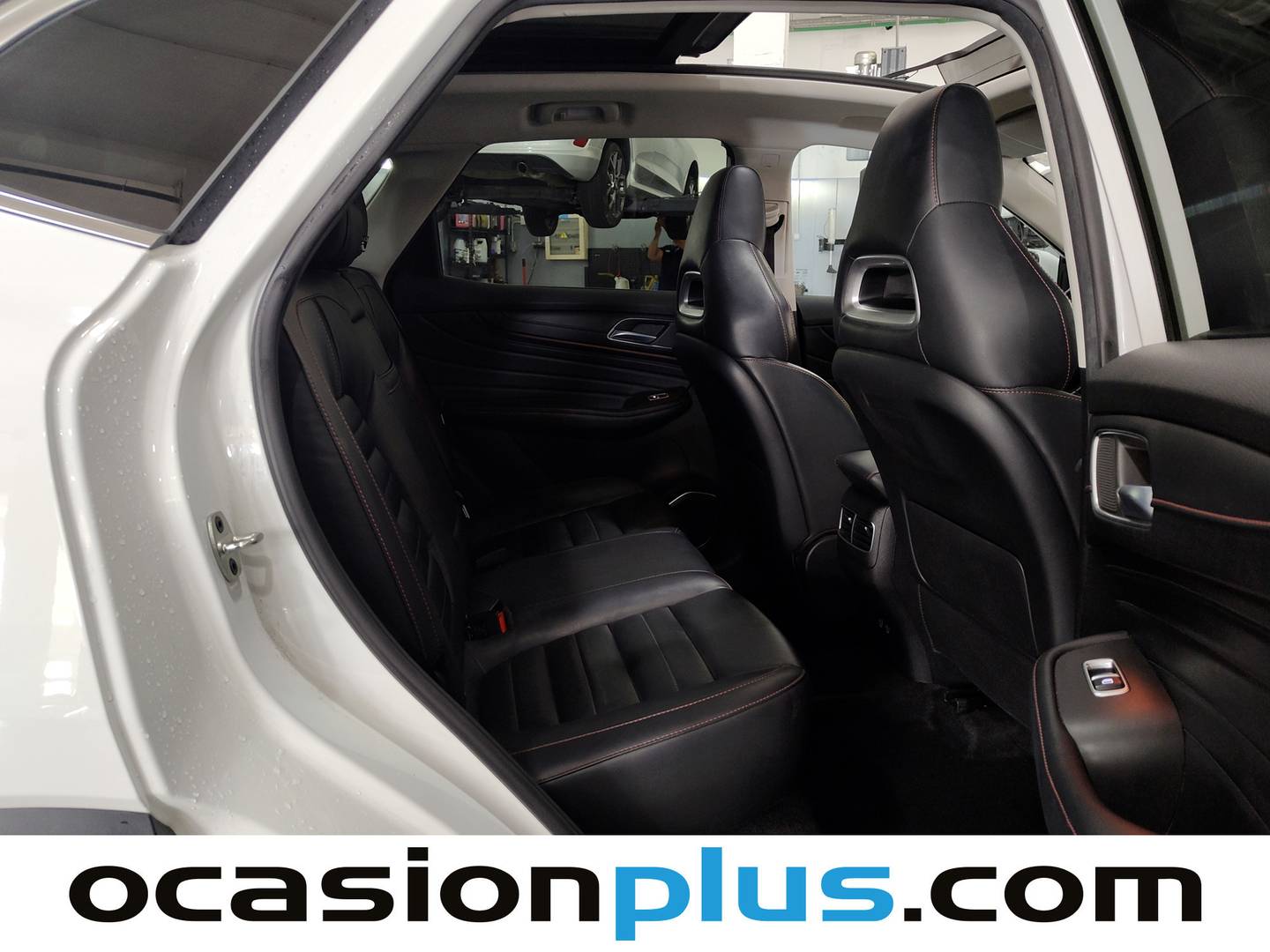 MG eHS MG eHS 1.5 T-GDI PHEV Luxury (258 CV) 2023