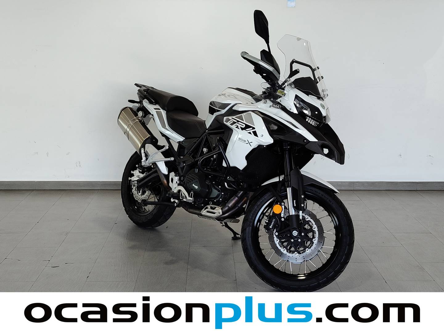 Foto Benelli TRK 502 X Benelli TRK 502 X (48 CV)