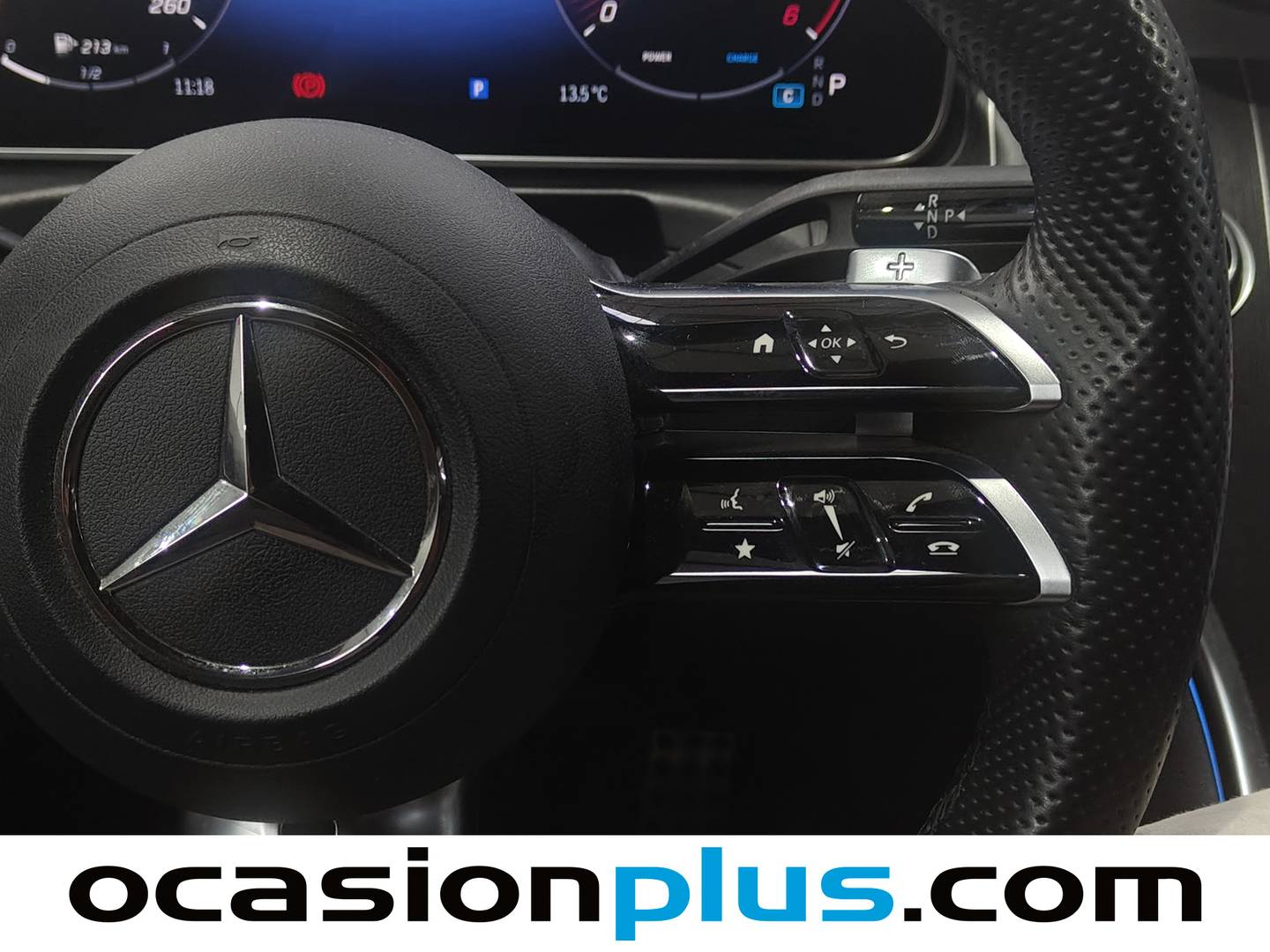 Foto Mercedes Clase C Mercedes-Benz Clase C C Estate 300 d (265 CV) Pack AMG