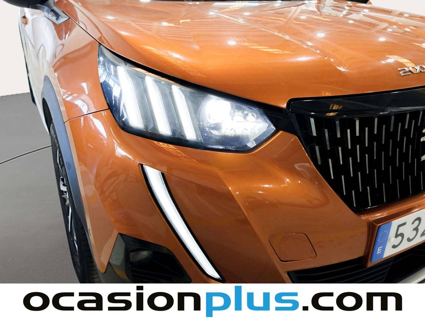 Peugeot 2008 Peugeot 2008 PureTech 130 S&S GT Line EAT8 (130 CV) automático