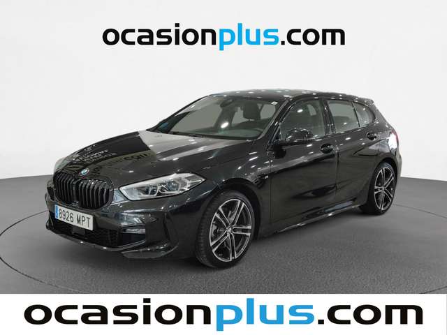 BMW Serie 1 118i (136 CV) Pack M de segunda mano