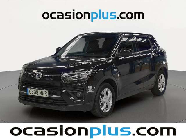 SsangYong Tivoli G12T Urban Plus (128 CV) de segunda mano