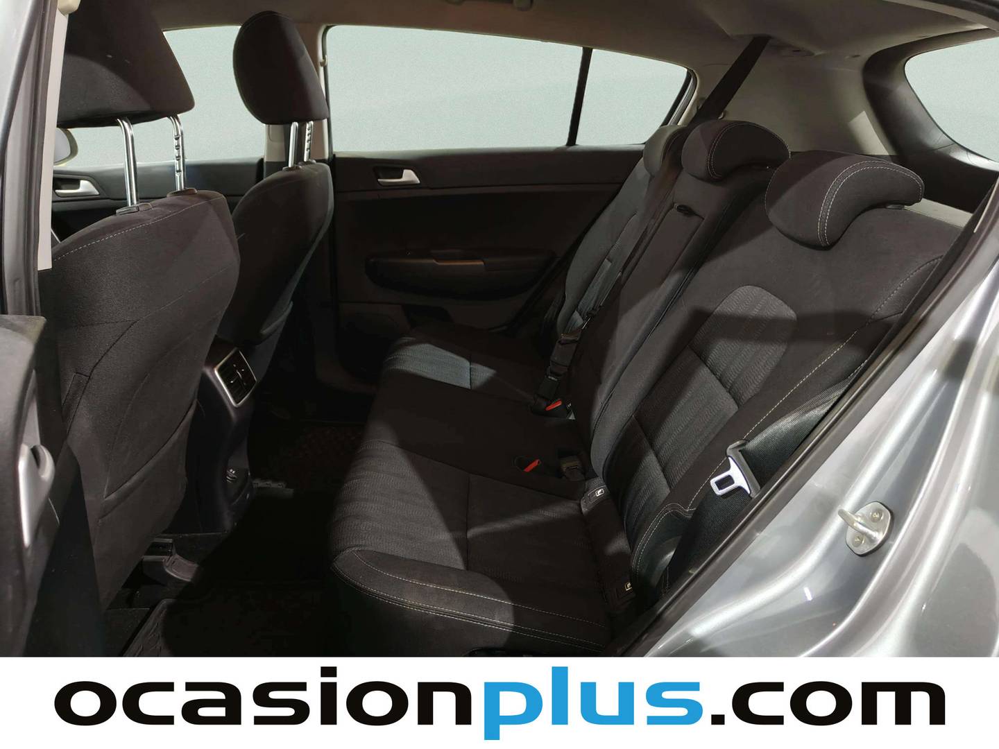 Fotos maletero KIA Sportage KIA Sportage 1.6 MHEV Business 4x2 (115 CV)
