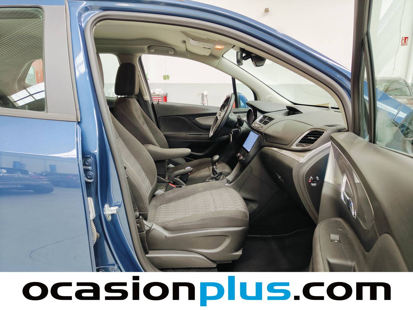 Opel Mokka Opel Mokka 1.6 CDTi S&S Selective 4x2 (136 CV) diésel
