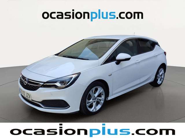 Opel Astra 1.6 CDTi S&S Dynamic (160 CV) de segunda mano