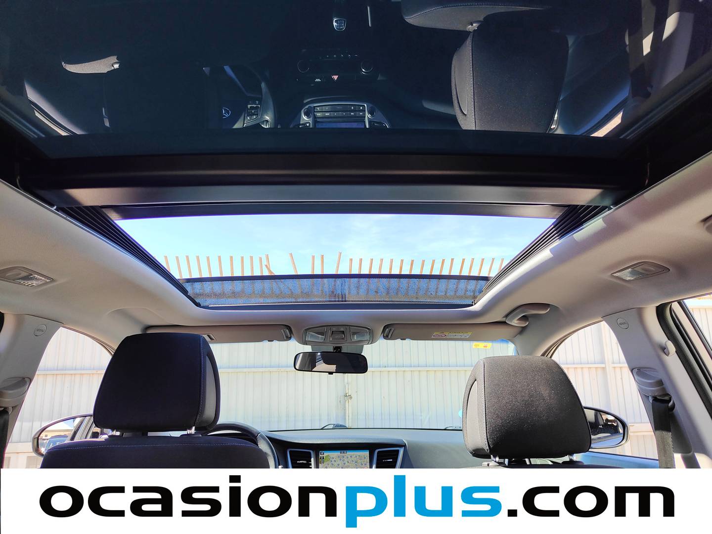 Extras y acabados del Hyundai Tucson Hyundai Tucson 1.6 TGDI Link Sky 4x2 (176 CV)