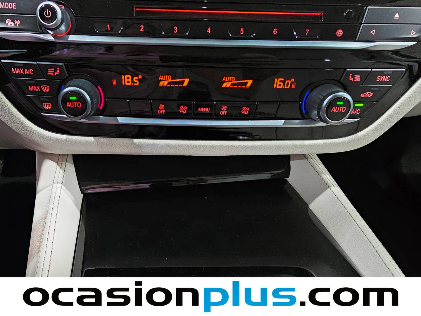 BMW Serie 5 BMW Serie 5 520d (190 CV) Pack Luxury Line seminuevo