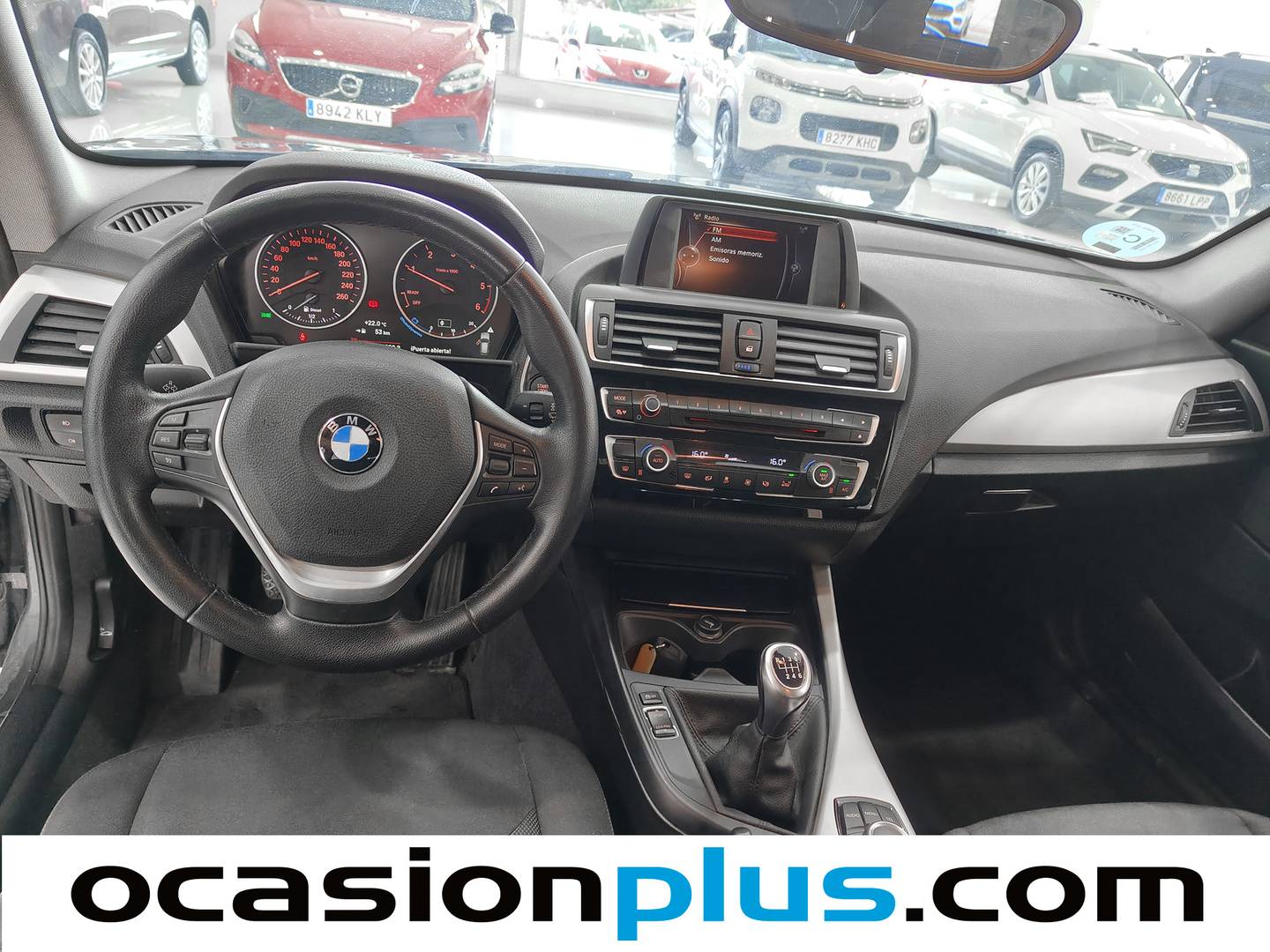 BMW Serie 1 BMW Serie 1 116d (116 CV) de ocasión