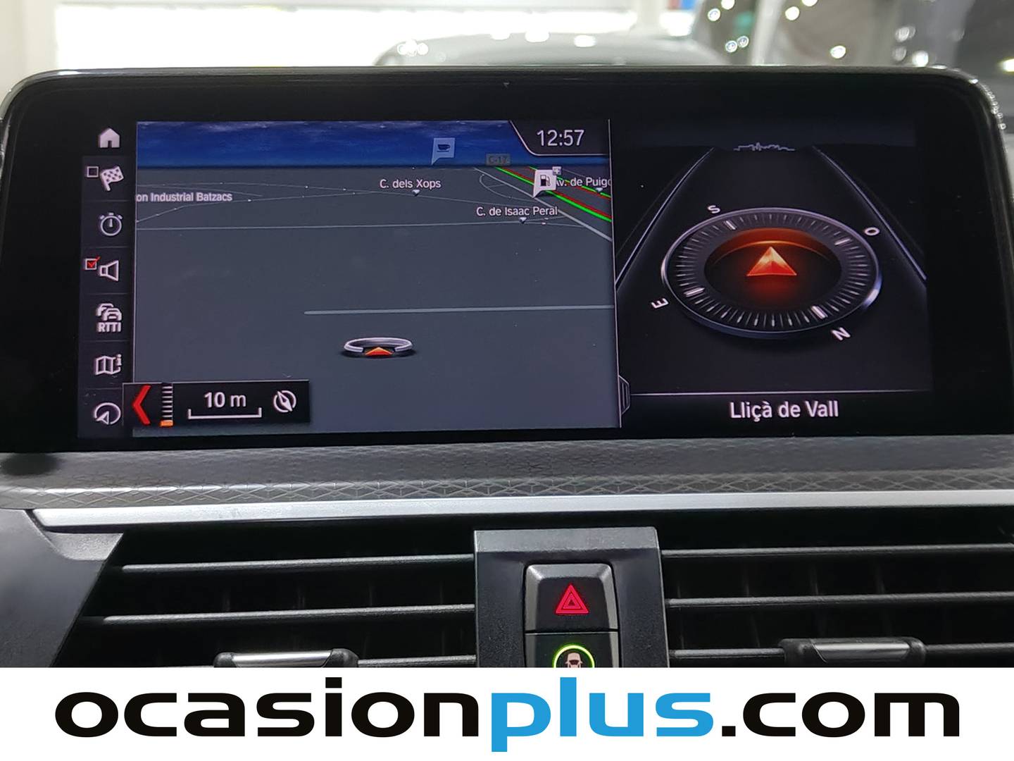 Equipamiento del BMW X4 BMW X4 xDrive25d  (231 CV) Paquete M
