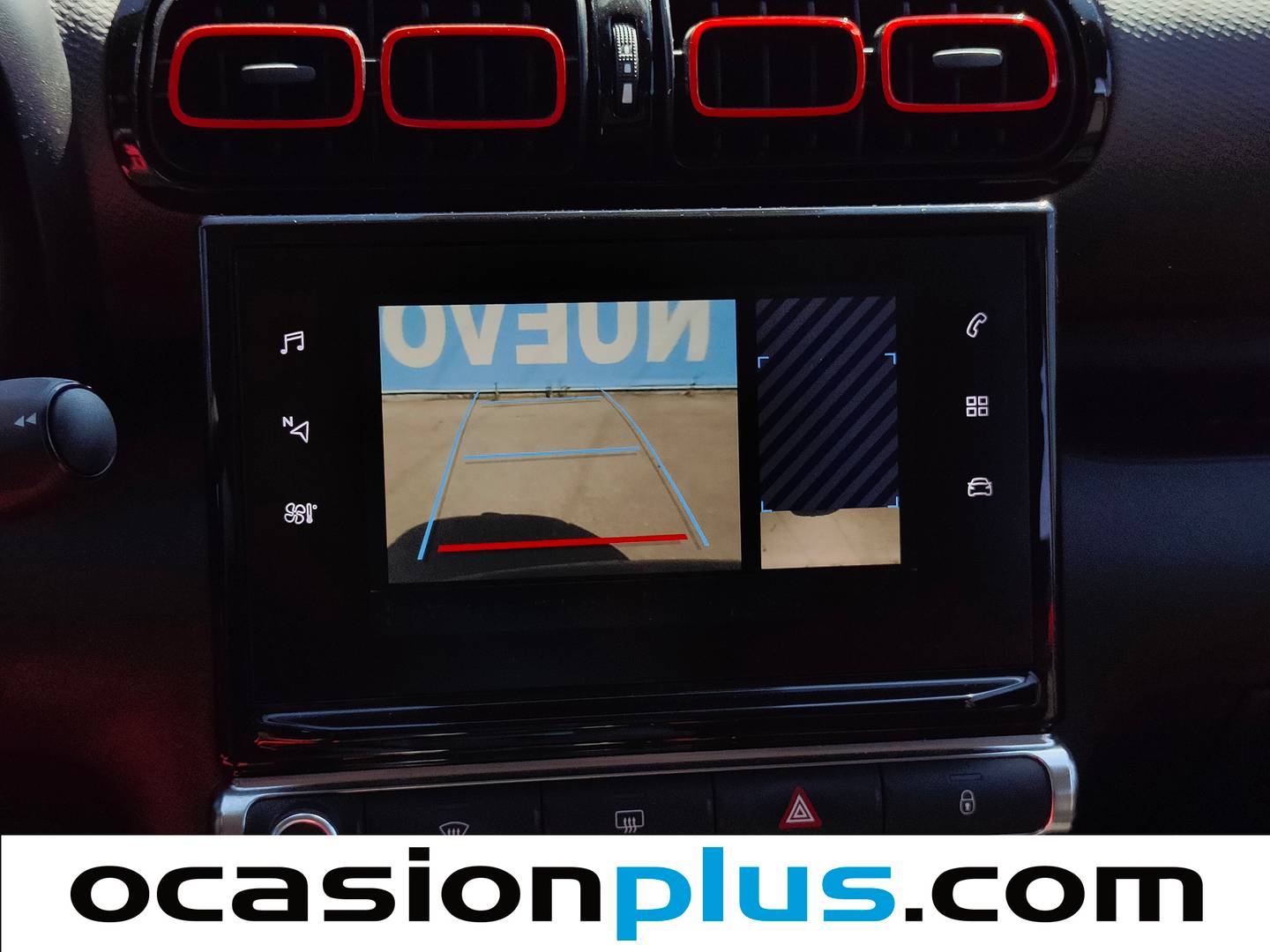 Extras del Citroën C3 Aircross Citroën C3 Aircross BlueHDi 120 S&S Shine EAT6 (120 CV)
