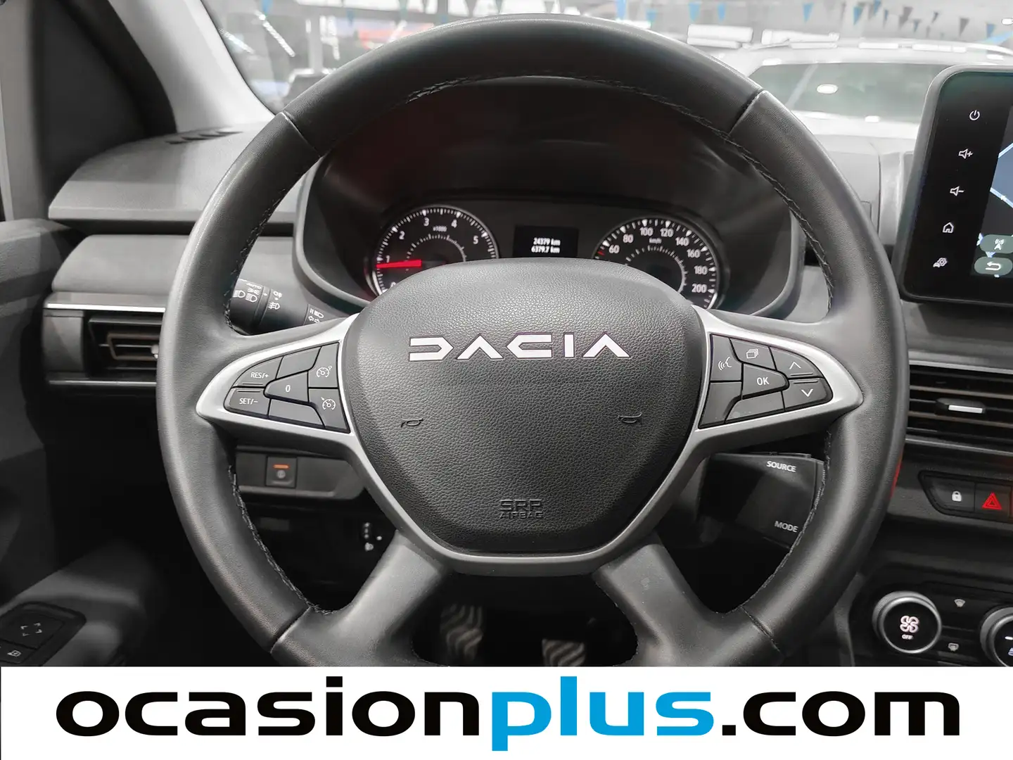 Foto Dacia Sandero Dacia Sandero Stepway Extreme Go TCe (110 CV)