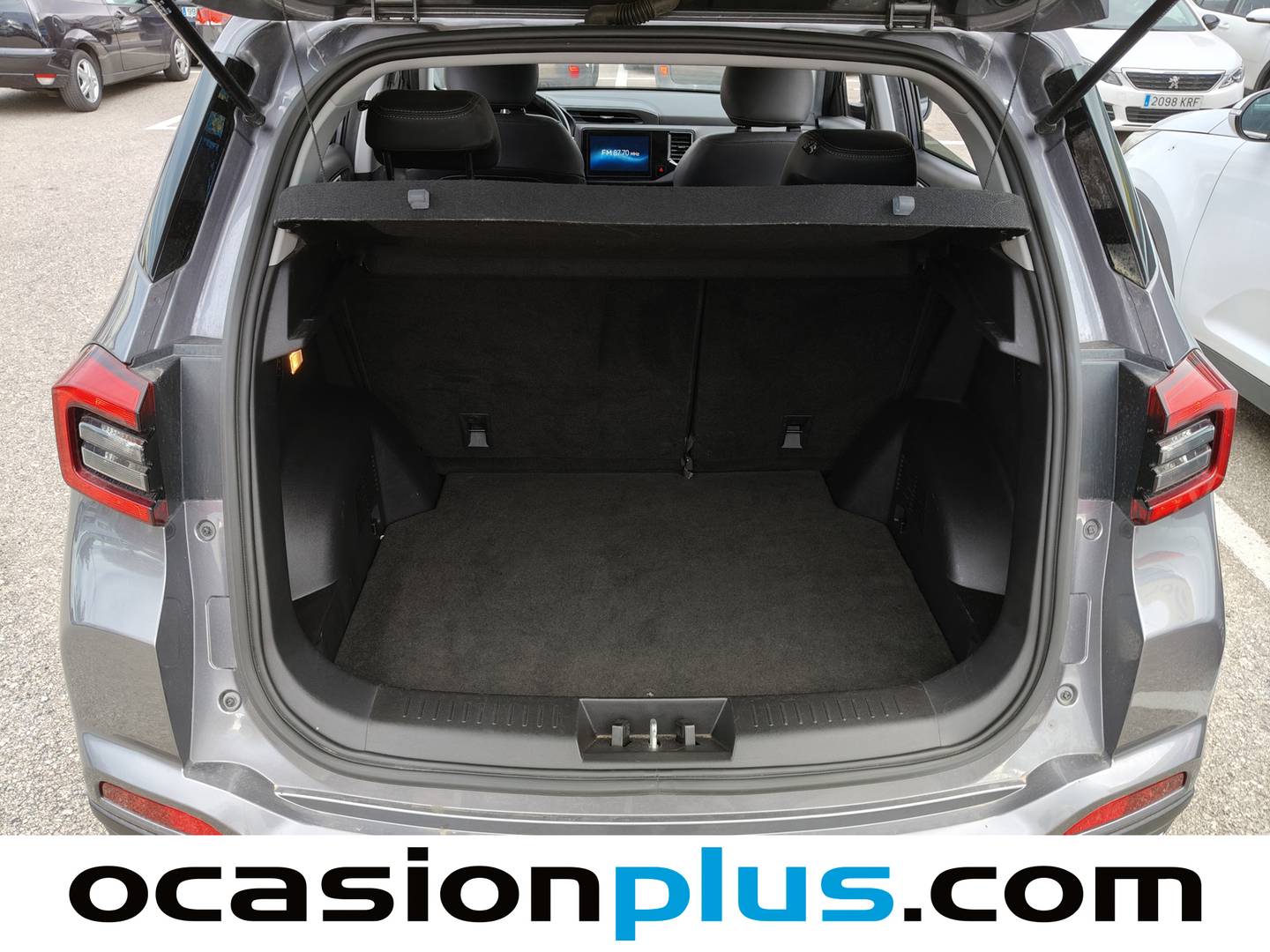 Foto asientos delanteros DR AUTOMOBILES DR 4.0 DR AUTOMOBILES DR4 1.5 (116 CV)