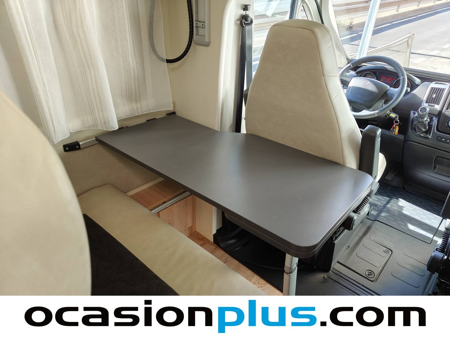 Foto GiottiLine Siena 322 GiottiLine Siena 322 2.2 Diesel (140 CV) 4 Plazas