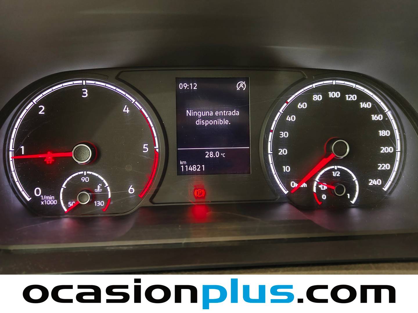 Volkswagen Caddy Volkswagen Caddy Origin 2.0 TDI 4Motion (122 CV) manual