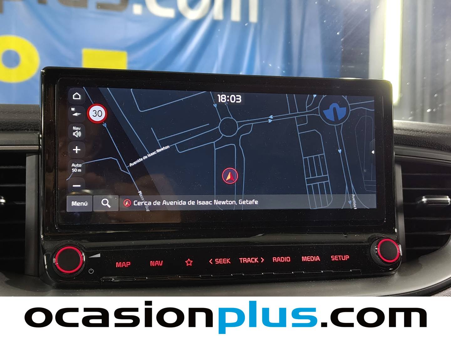 Foto KIA XCeed Kia XCeed 1.0 T-GDi Business (100 CV)