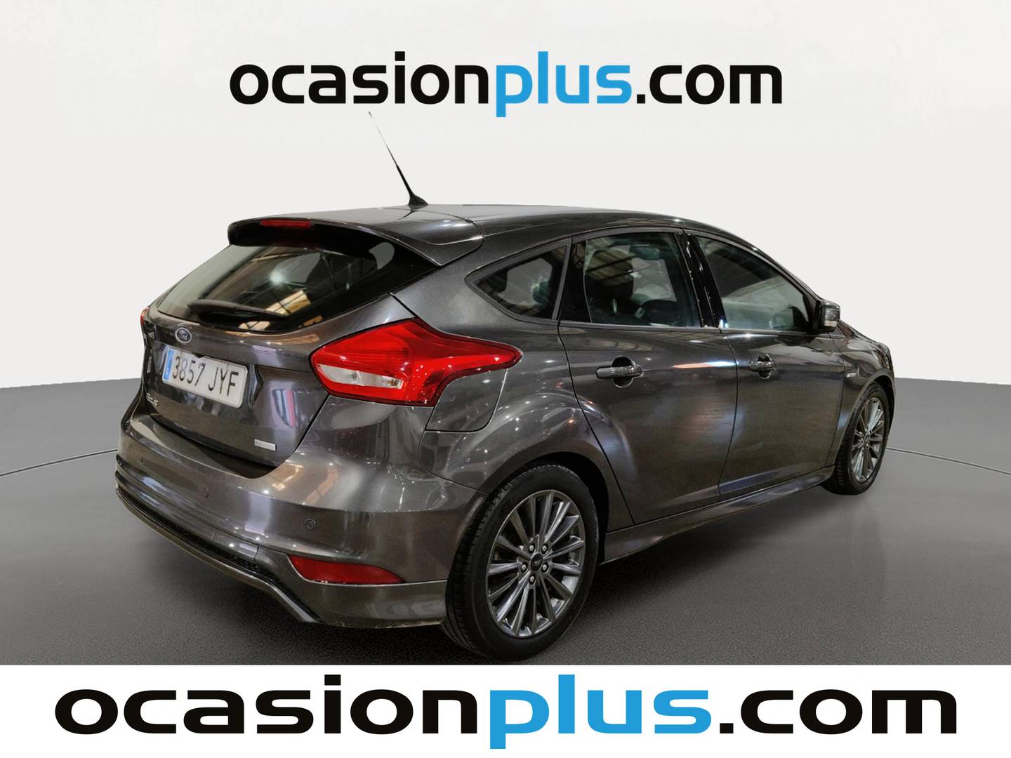 Foto Ford Focus Ford Focus 1.0 Ecoboost S&S ST-Line (125 CV)