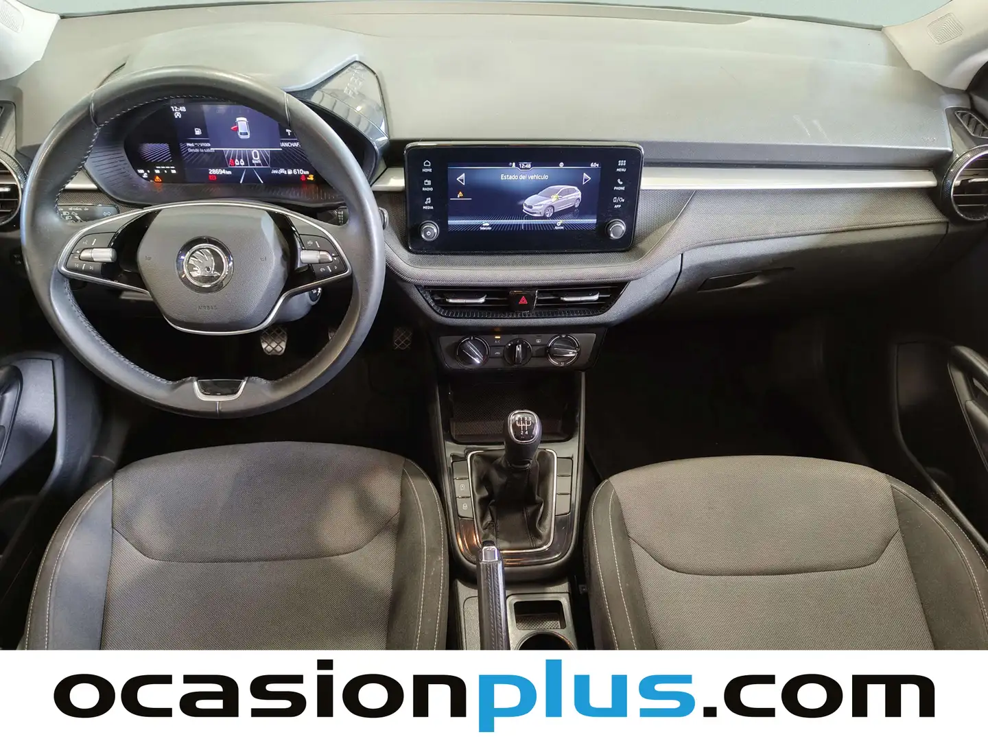 Foto Skoda Fabia Skoda Fabia 1.0 TSI Selection (95 CV)