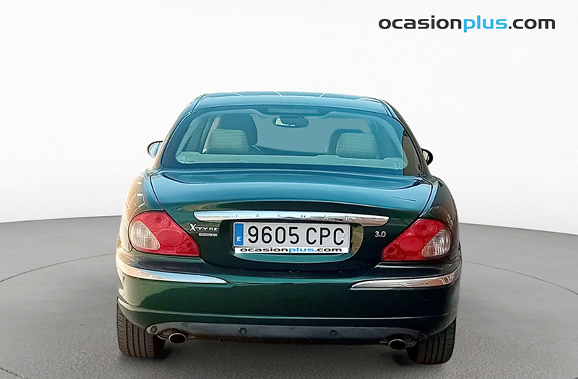Jaguar X-Type 3.0 V6 Executive - foto 14